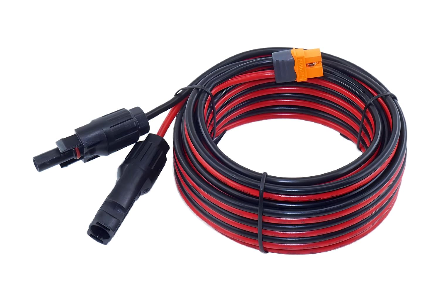 25FT Solar to XT60i Extension Cable for Efficient Charging