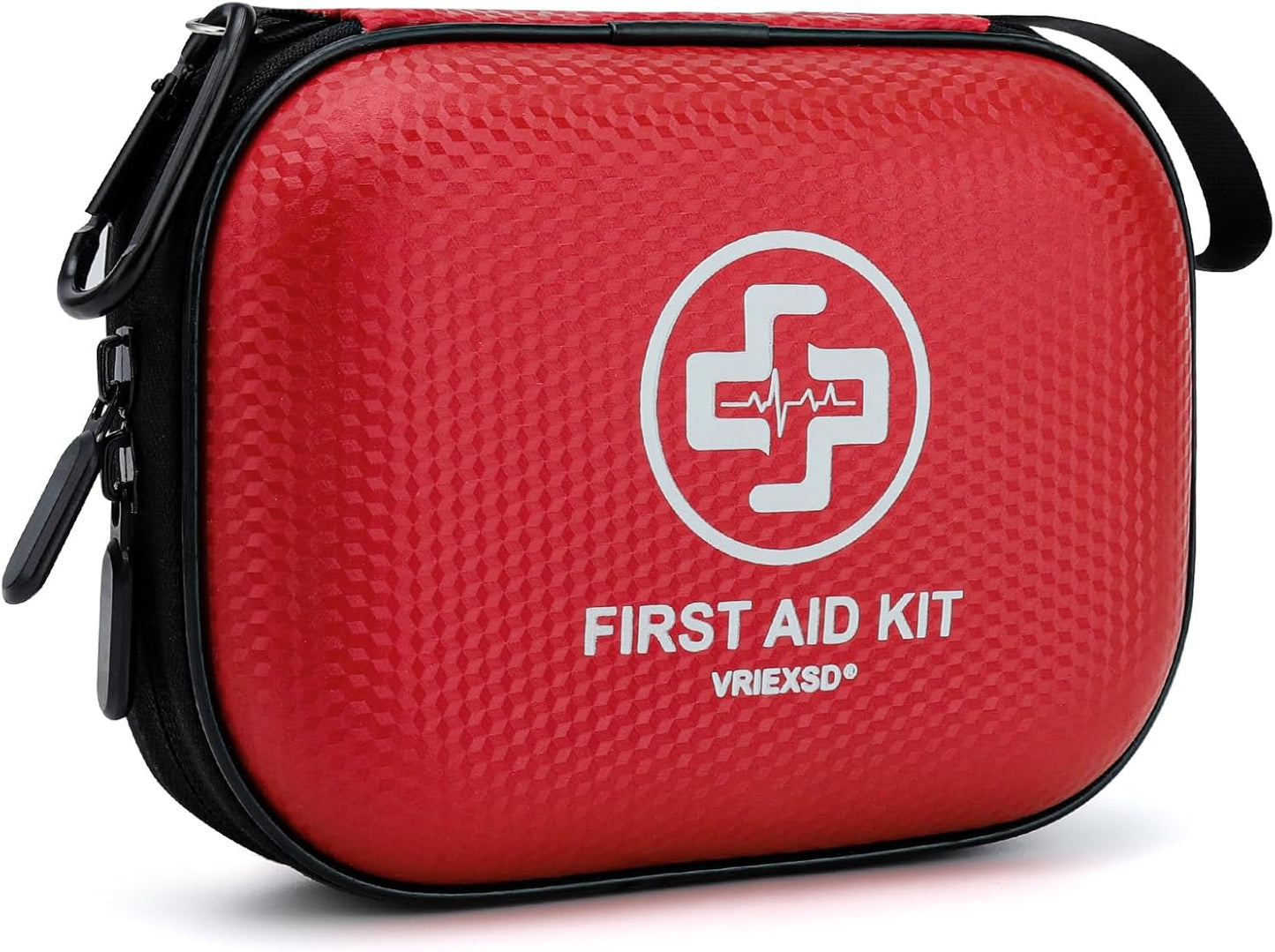 150-Piece Waterproof Mini First Aid Kit for Emergencies