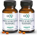GLX3 Joint Support Extra Strength Omega-3 - Green Lipped Mussel Oil