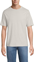 Lands' End Men's Super-T Short Sleeve T-Shirt - Durable Comfort enough