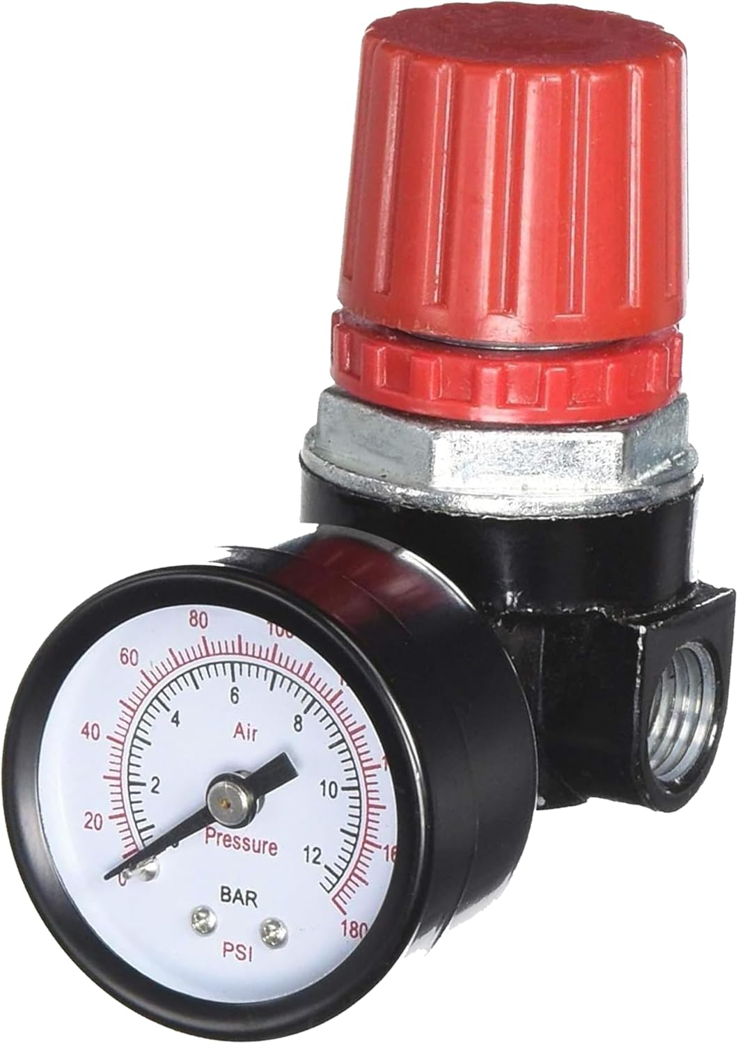Ultimate Pressure Control for Air Compressors