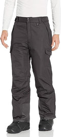 Men's Snow Sports Cargo Pants - Durable ThermaLock Ski Pants