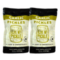 Olive My Pickle Fermented Garlic Dill Pickles 64 Ounces - Probiotic
