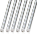 Barrina 8FT LED Shop Lights Fixture 72W 10000lm 5000K - Bright