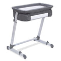 Simmons Kids By The Bed City Sleeper Bassinet - Adjustable Bedside