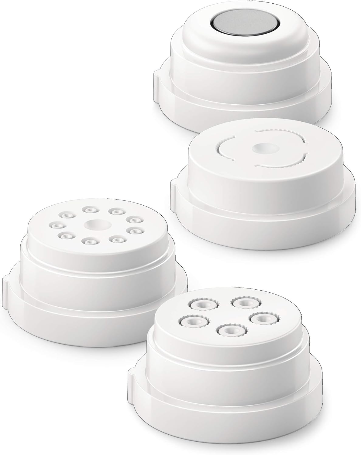 Philips 4-in-1 Pasta Maker - Shape Kit Included!