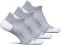 Plantar Fasciitis Relief Sock No Show Tab - Targeted Compression Sock
