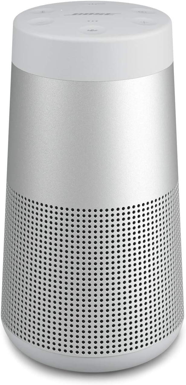 Bose SoundLink Revolve II: 360 Sound Bliss
