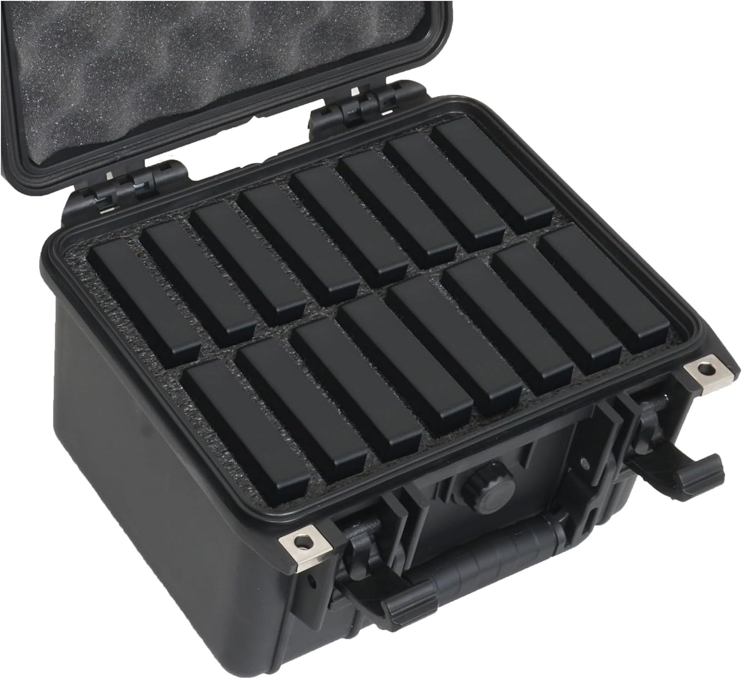 Protect 16 Seagate Hard Drives - Waterproof & Crushproof