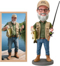 Custom Bobbleheads Personalized 6/7/8 in Handmade Customized Figurine