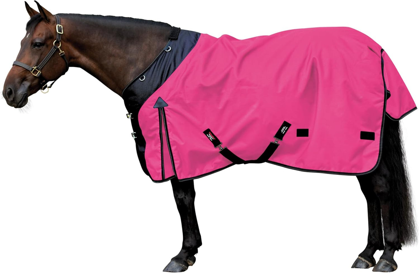 Storm Shield Classic II Horse Blanket - Waterproof, Durable Winter Wear