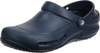 Crocs Unisex-Adult Bistro Clogs: Slip Resistant Work Shoes