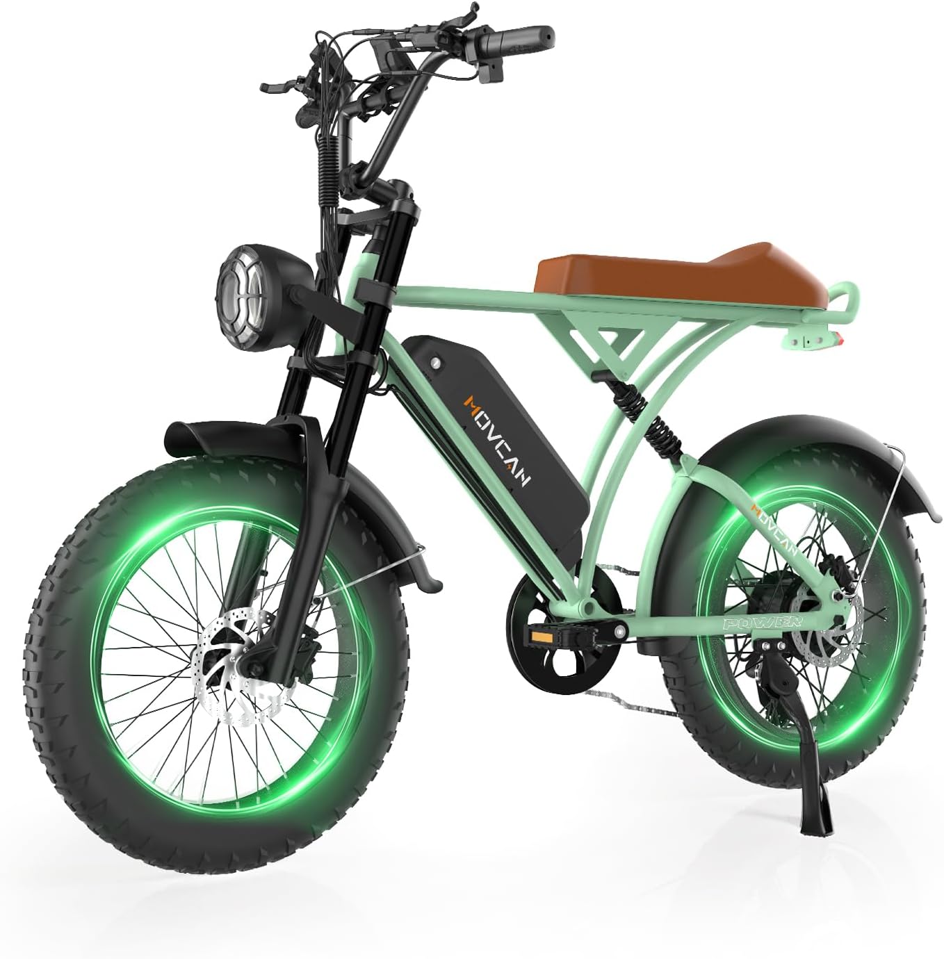 V60 Pro Electric Bike with 1000W Motor and 70 Miles Range