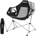 KingCamp Hammock Camping Chair - Adjustable Folding Rocking Chair