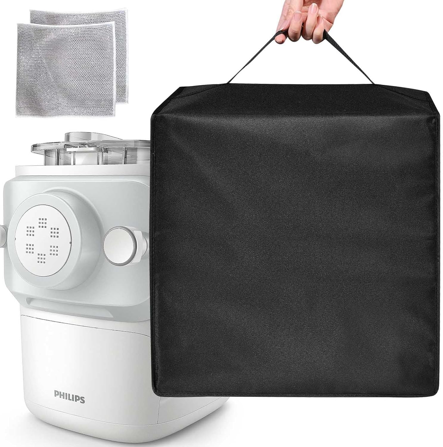 Waterproof Noodle Machine Cover for Philips 7000 Series