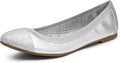 DREAM PAIRS Women's Sole-Flex Ballerina Walking Flats - Foldable you