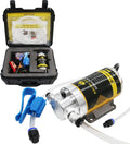 MILADO 12V 100W Electric Oil Change Extractor Pump Set - Portable