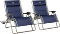 TIMBER RIDGE Oversized Zero Gravity Chair - XXL Comfort for Outdoors