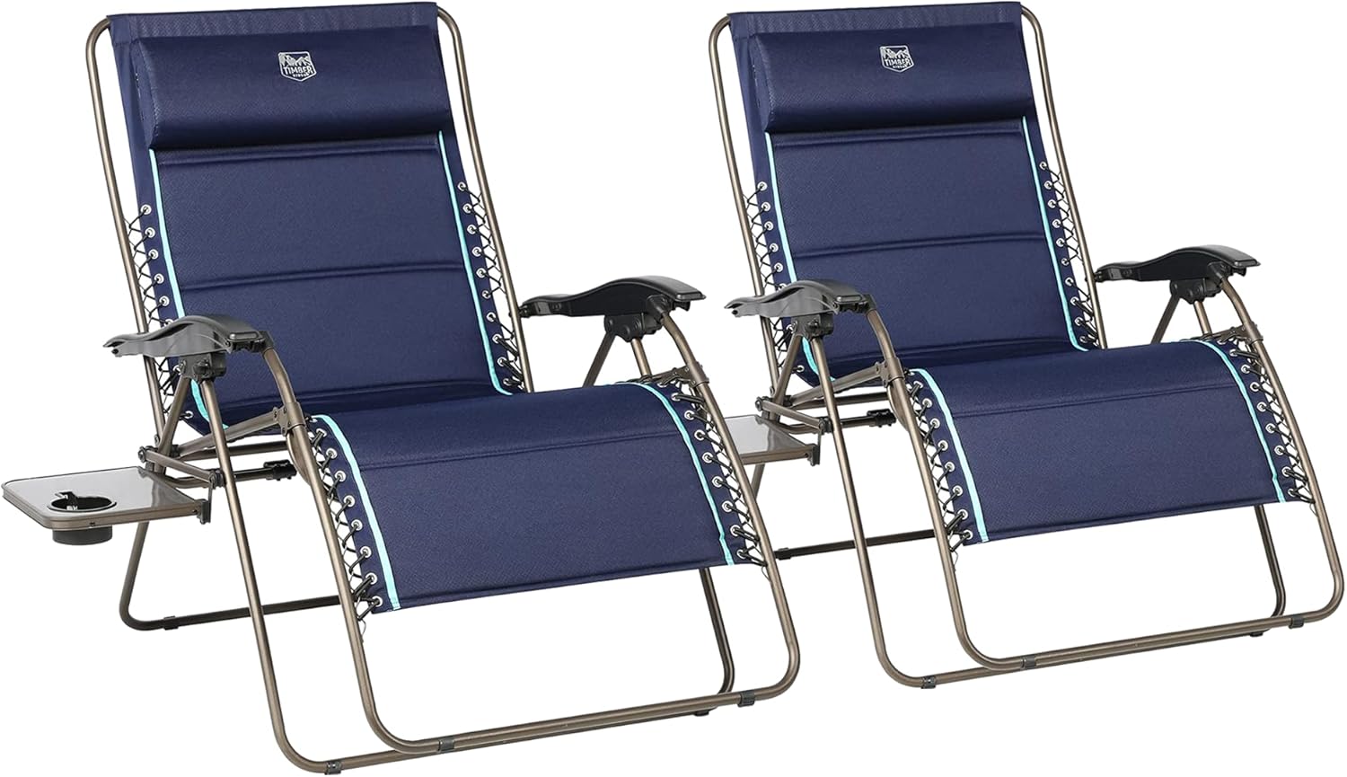 Oversized Zero Gravity Chair for Ultimate Outdoor Relaxation