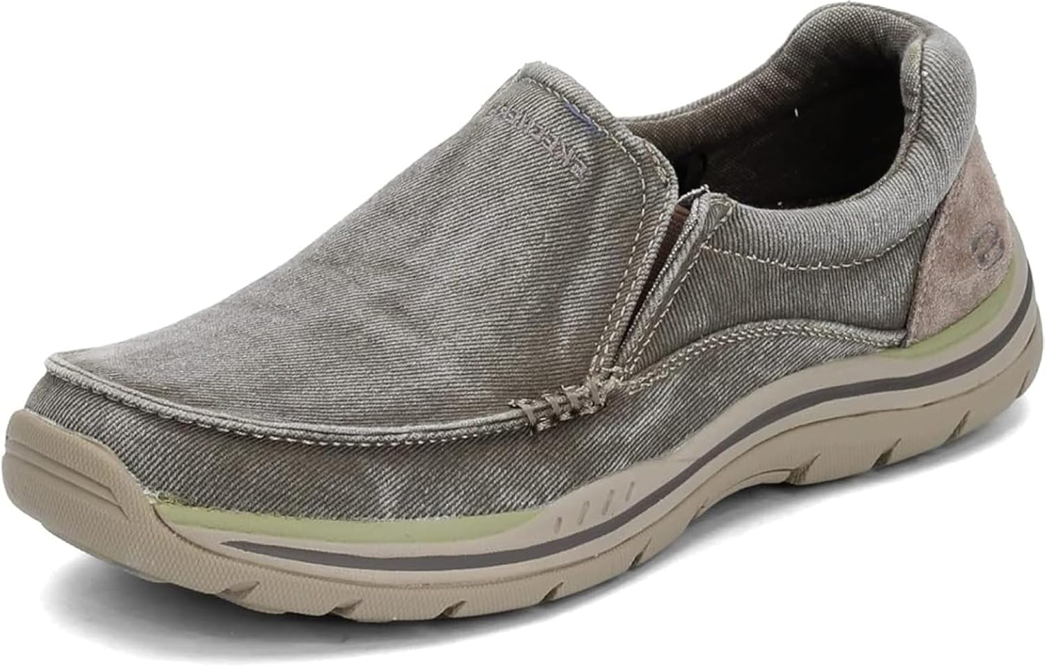 Skechers Men's Expected Avillo Relaxed-Fit Slip-On Loafer Review