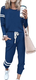 Lounge Sets for Women 2025: Comfy 2 Piece Jogger Outfits