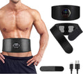 Rechargeable Abs Toning Belt for Ultimate Fitness