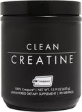 CLEAN Creatine Creatine Monohydrate Powder - Pure Creapure for Muscle