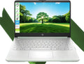 HP Laptop with Microsoft Office and 1TB Cloud Storage - 14in HD, 4GB