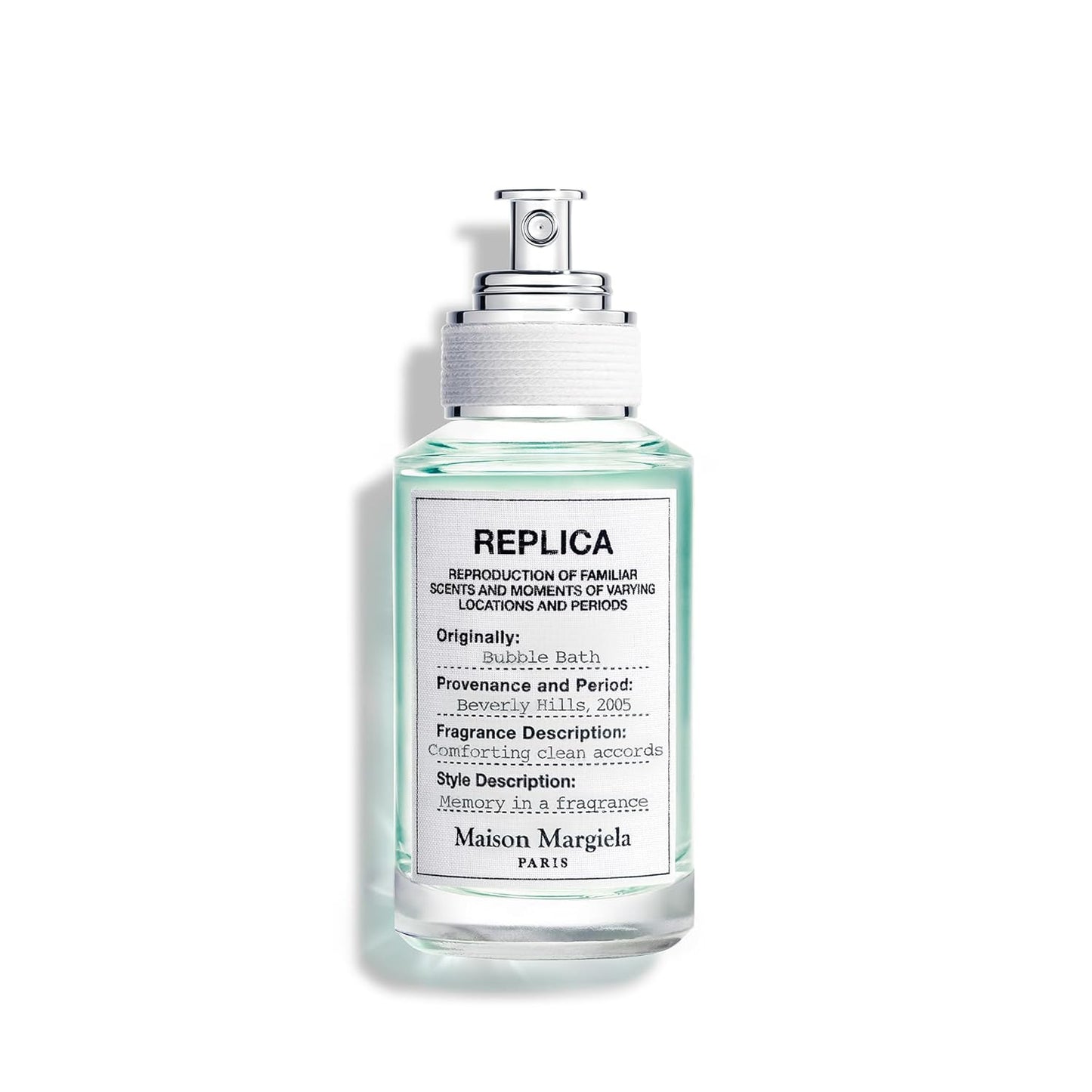 Maison Margiela Replica Bubble Bath Eau de Toilette Review