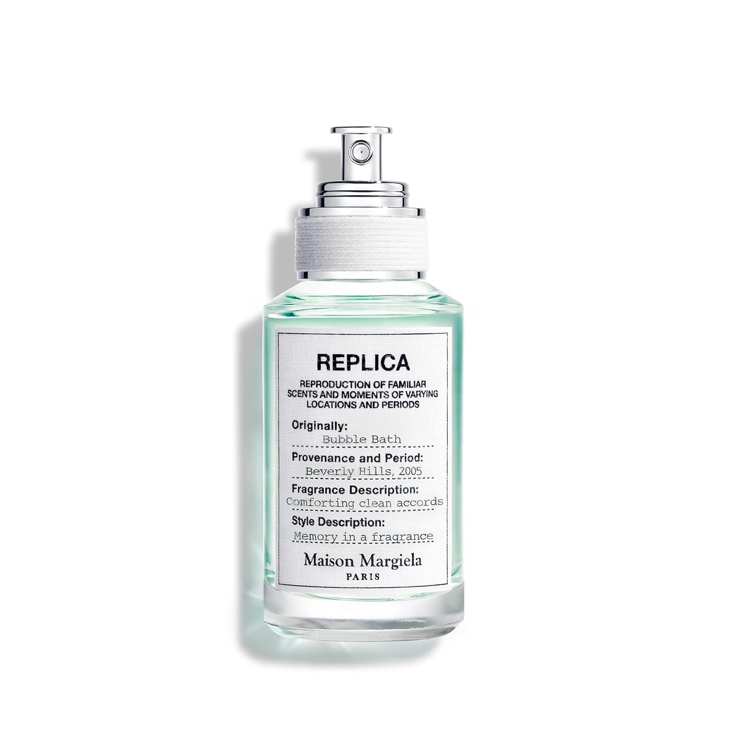 Maison Margiela Replica Bubble Bath Eau de Toilette Review
