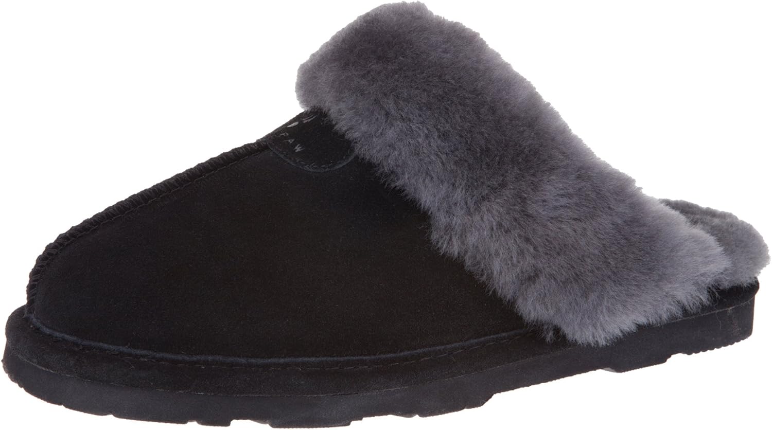 BEARPAW Women's Loki Slippers - Comfortable & Lightweight Design