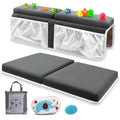 Bath Kneeler and Elbow Rest Set Baby Bath Kneeling Pad - Knee Saver