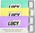 Lucy Nicotine Gum 4mg Variety Pack - 90 Count Goods