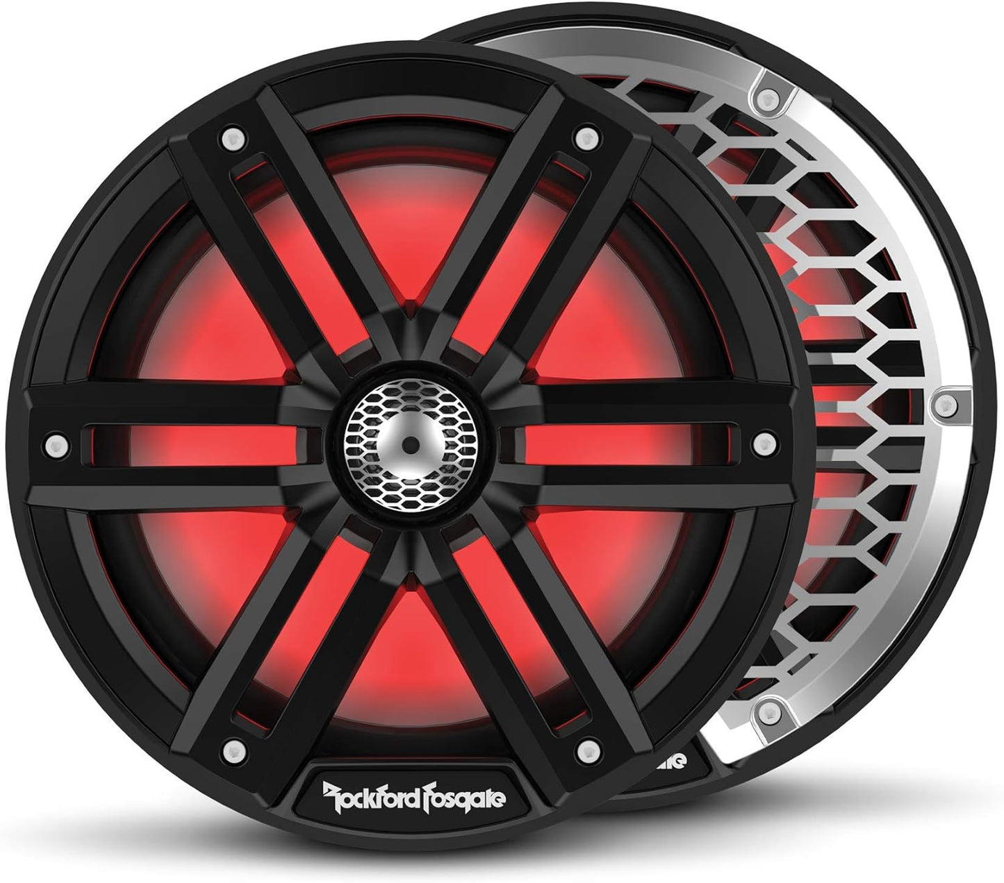 Ultimate Sound & Style: Rockford Fosgate Color Optix Marine Speakers