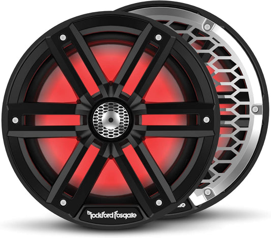 Ultimate Sound & Style: Rockford Fosgate Color Optix Marine Speakers