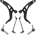 Front Steering & Suspension 6-Piece Kit for 2011-2019 Explorer