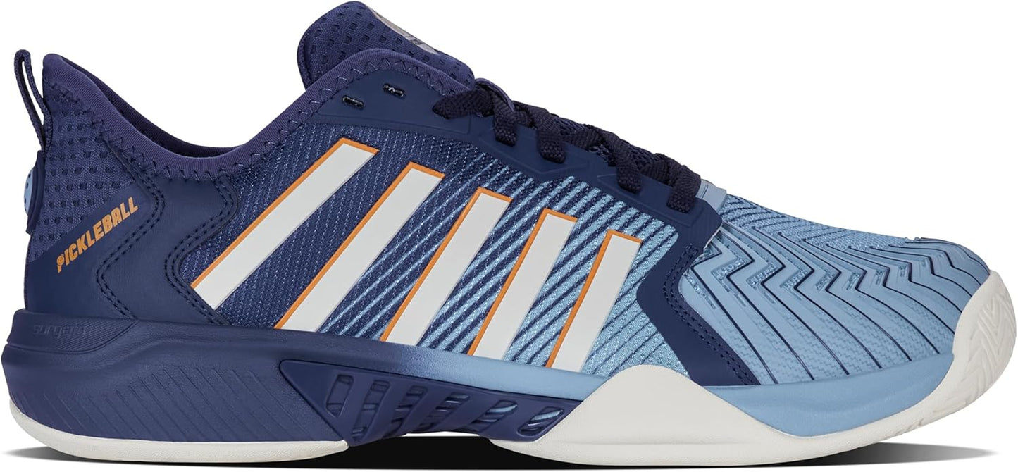 K-Swiss Men's Pickleball Supreme Shoe for Competitive Players