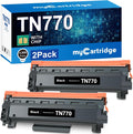 myCartridge Compatible TN770 Toner Cartridge Replacement - 4,500 Page