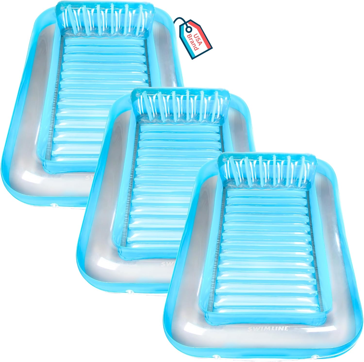 Suntan Tub Inflatable Tanning Lounge Float for Ultimate Relaxation