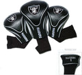 NFL Golf Headcovers for Oversized Drivers and Fairway Clubs