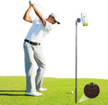Monopod and Tripod Selfie Stick for Golf Swing Training - Magnetic