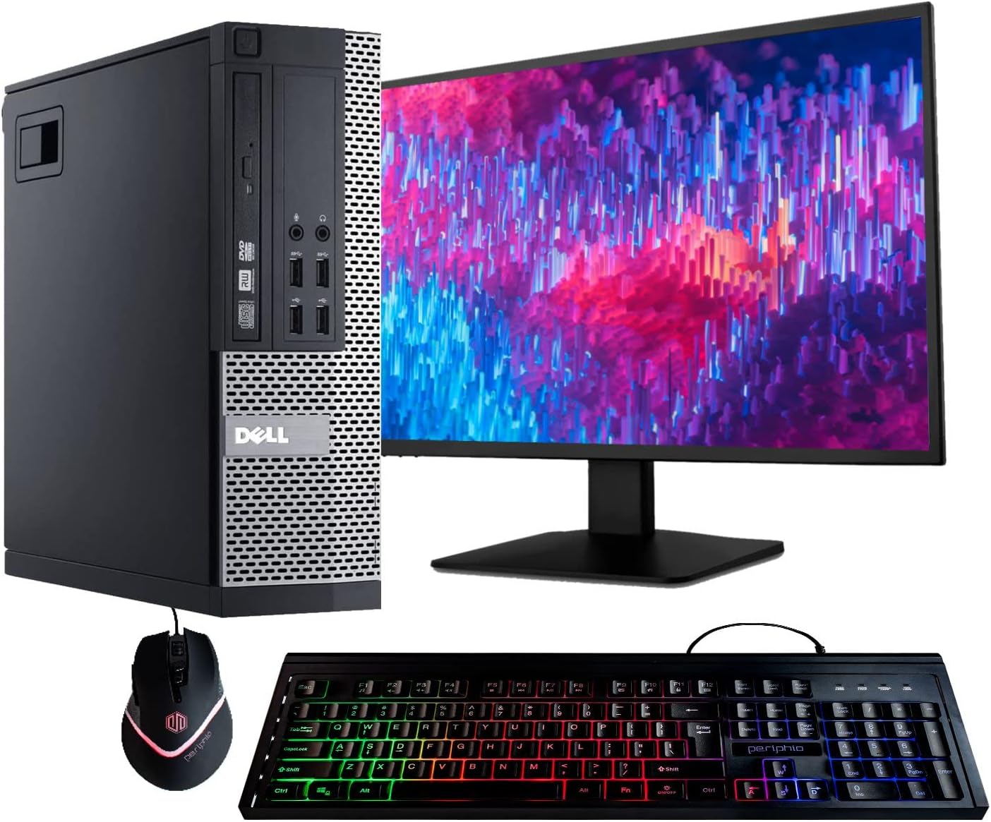 Powerful Dell Optiplex 9020 Desktop for Enhanced Productivity