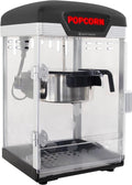 West Bend Stir Crazy Movie Theater Popcorn Popper - 4 qt Gourmet