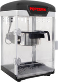 West Bend Movie Theater Popcorn Maker, Nonstick Kettle, Scoop