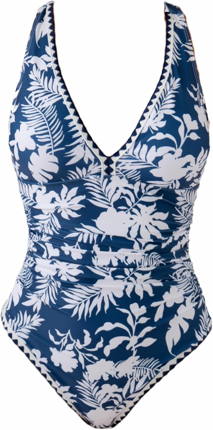 B2prity One Piece Swimsuit for Women with Tummy Control
