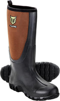 TIDEWE Rubber Boots for Men Multi-Season Waterproof - Durable Outdoor