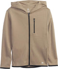 GAP Boys' Fit Tech Hoodie - Stay Cozy & Stylish!