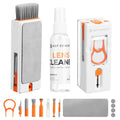 Keyboard Cleaning Kit 11-in-1 with 60ml Cleaner - Multi-Device Kit