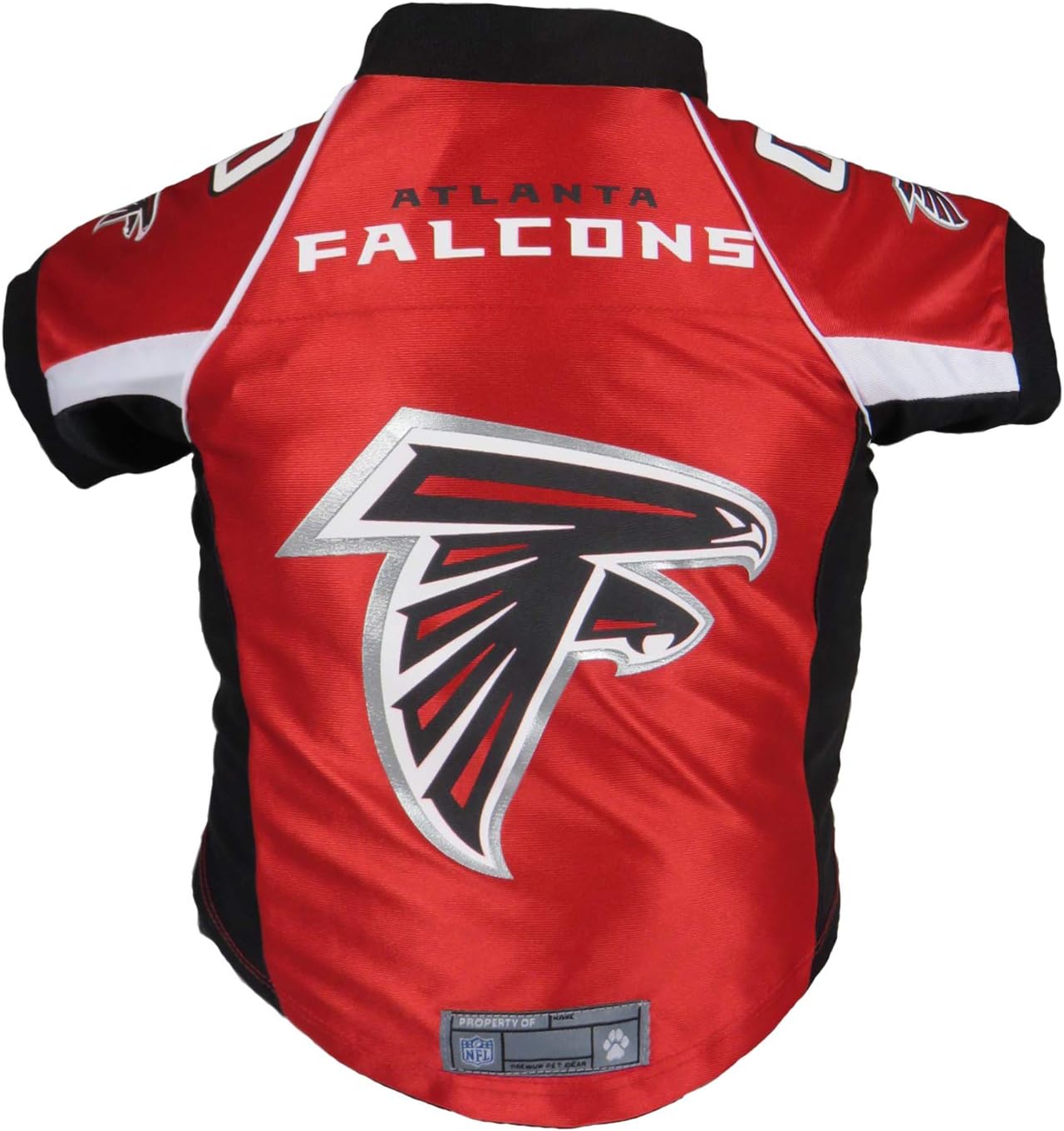 Littlearth NFL Atlanta Falcons Premium Pet Jersey Review