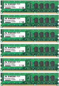 A-Tech 24GB KIT (6 x 4GB) DDR3 1600MHz RAM - Designed for Asus P6